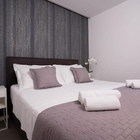 Apartmani Lara Baska Voda Exterior photo
