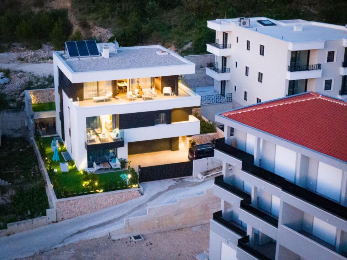 Apartmani Lara Baska Voda Exterior photo