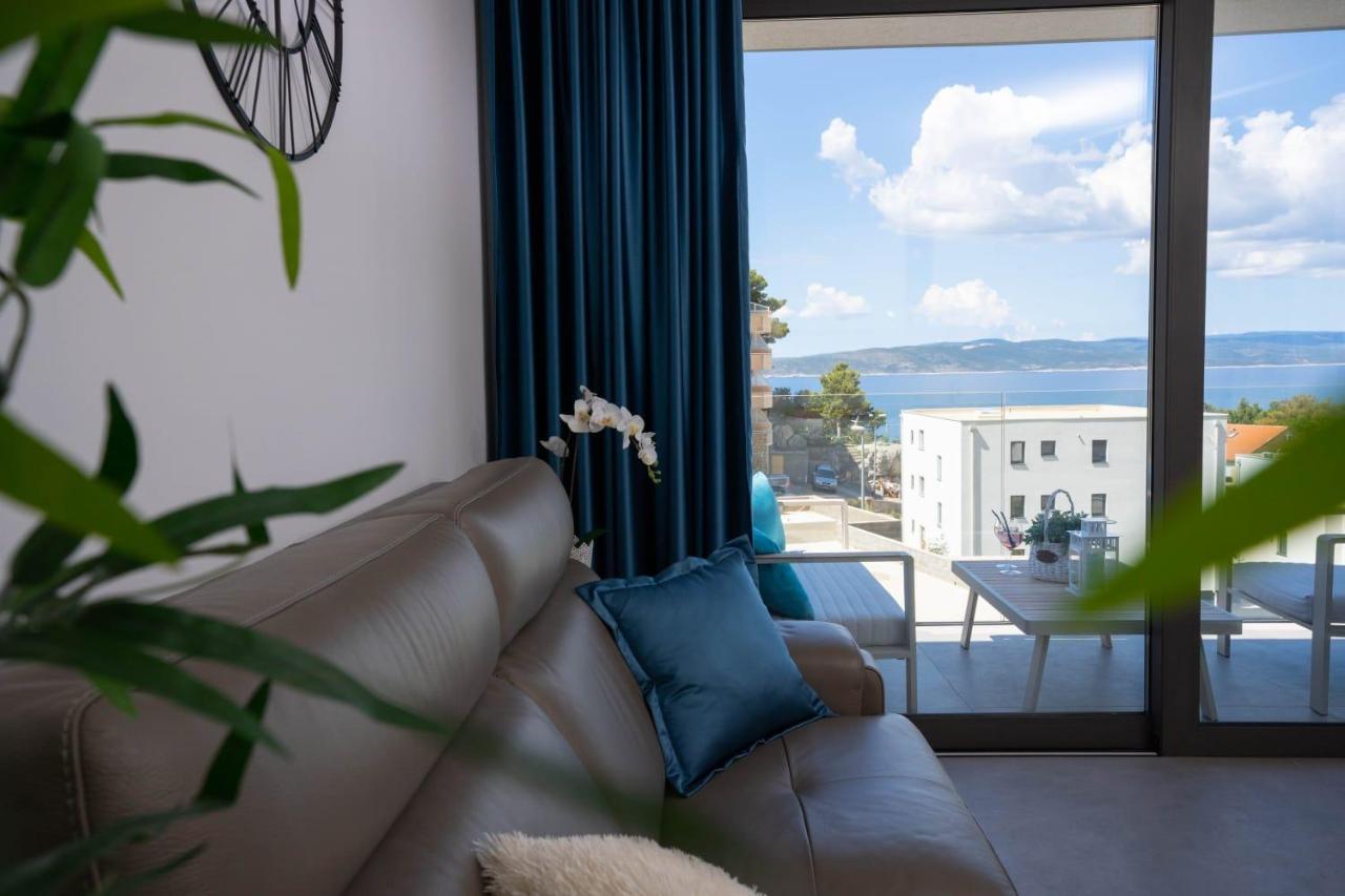 Apartmani Lara Baska Voda Exterior photo